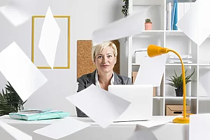 Jak SpiceCRM wspiera ideę paperless office